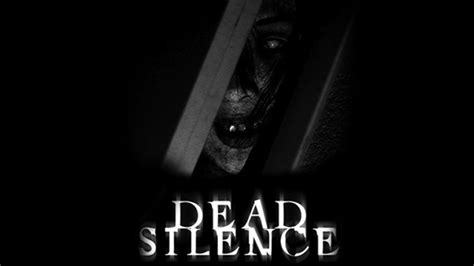 Dead Silence [Horror] | ROBLOX