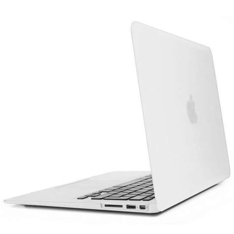 Frosted Hard Case for Apple MacBook Air 11-inch (White)