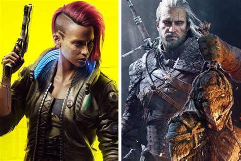 CD Projekt Red announces new Witcher games and a Cyberpunk 2077 sequel