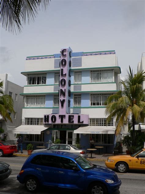 Colony Hotel Miami - The Colony Hotel En 117 2 1 5 Miami Beach Hoteles ...