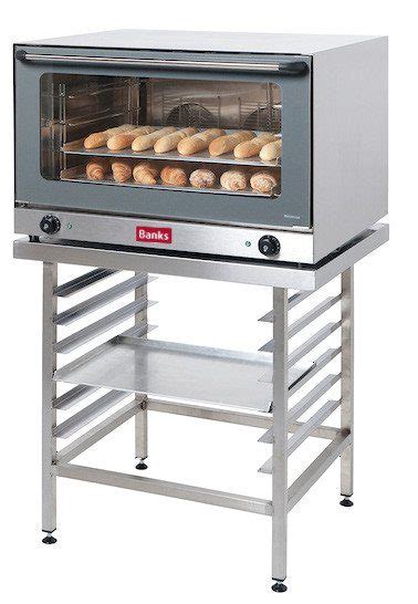 CVO841 Bakery Convection Oven - Norton Group