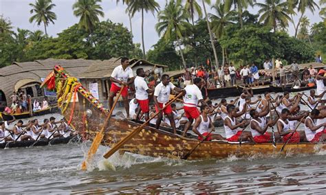 Most popular boat race events in Kerala - The Kerala Travel Blog - Experience Kerala