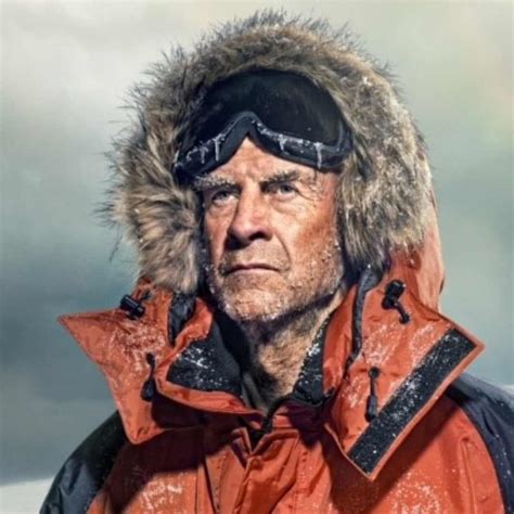 Sir Ranulph Fiennes - The Boston Outdoor Expo