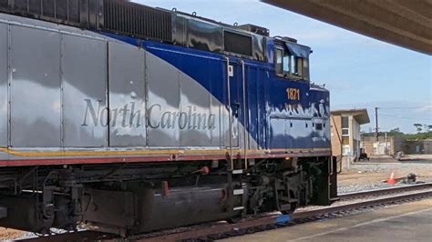 NC By Train, Amtrak launches additional Charlotte, Raleigh train | wcnc.com