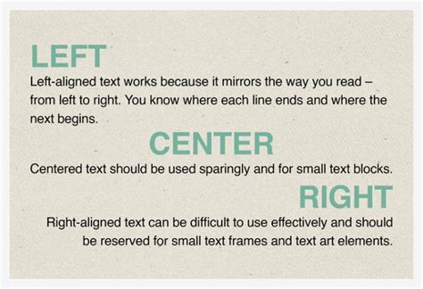 DON’T center, right-align, or justify text on a dashboard - Data Revelations