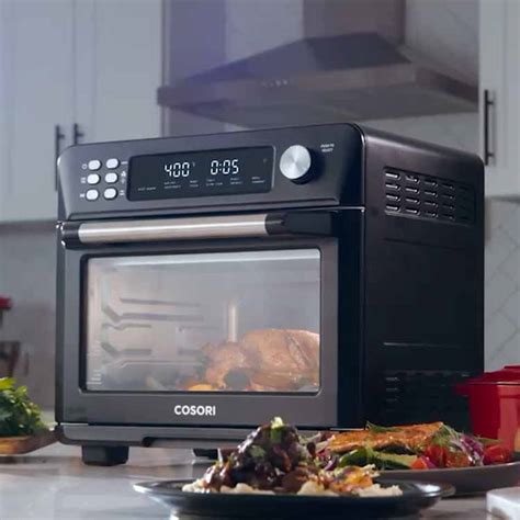 COSORI CS100-AO: 25L Smart WiFi Air Fryer Toaster Oven- VeSync Store