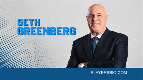 Seth Greenberg Bio: Coaching Career & Family[2024 Update] - Players Bio