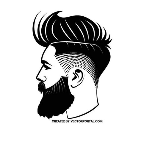 Gents Salon Logo Png