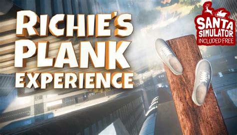 Buy Richie's Plank Experience from the Humble Store