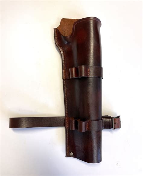 Double Barrel Shotgun Holster - Etsy