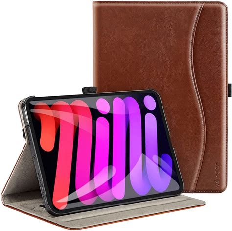 These are the Best Cases for the iPad Mini 6 in 2022 - XDA