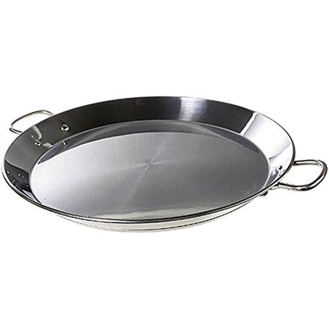 Best Paella Pan for Induction Cooktop - Spicer Castle