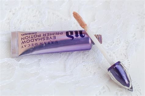 Urban Decay Primer Potion Review - Cruelty Free Beauty Reviews