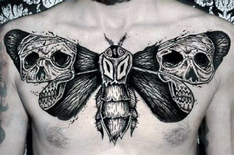 Moth Tattoo Meaning and Symbolism [2024 Guide]