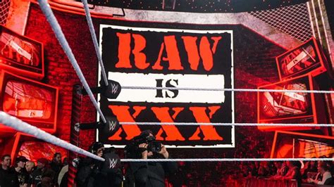 WWE Raw 30 Sets Impressive Raw Record - WrestleTalk