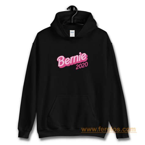 Bernie Pink Sanders 2020 Hoodie | Ferolos