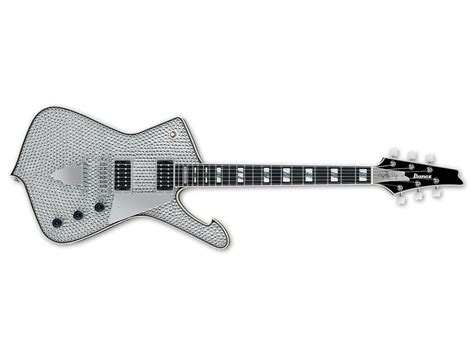 Paul Stanley’s new signature axe is a real gem