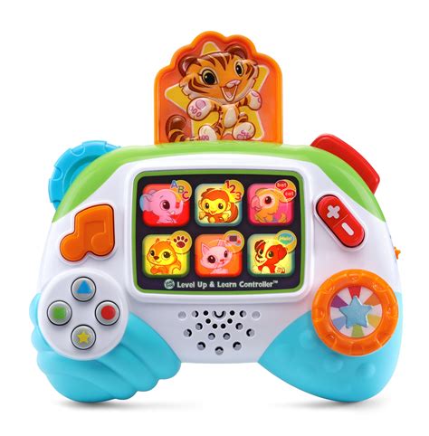 LeapFrog Level Up and Learn Controller Educational Infant Gaming Toy - Walmart.com