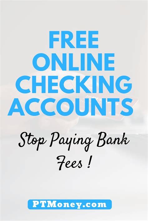 Best Free Business Checking Accounts [It's 2022! Stop Paying Bank Fees ...