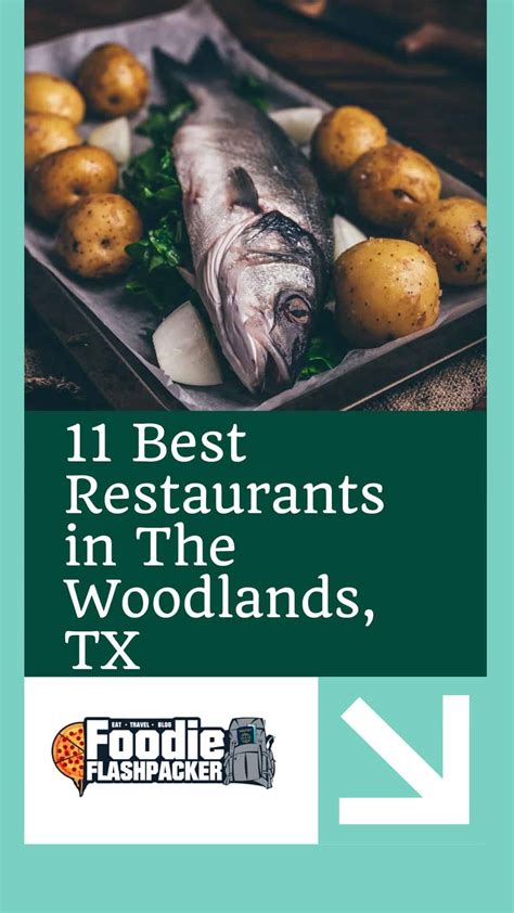 11 Best Restaurants in The Woodlands, TX | Where to Eat in The Woodlands