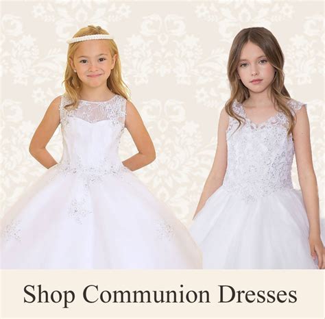 Catholic First Communion Dresses for Sale | Catholic First Communion Dresses and Veils | First ...