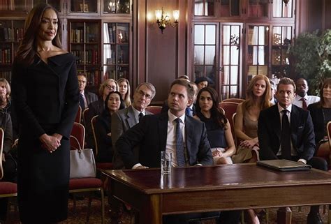 ‘Suits’ Recap: Season 6 Finale — Mike’s Bar Results, [Spoiler] Returns | TVLine