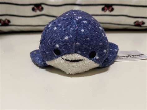 Finding Nemo Mr Ray Plush