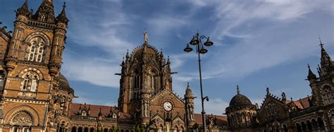 Mumbai Heritage Walk | India City Walks –ICW® (Award Winning Experiences)