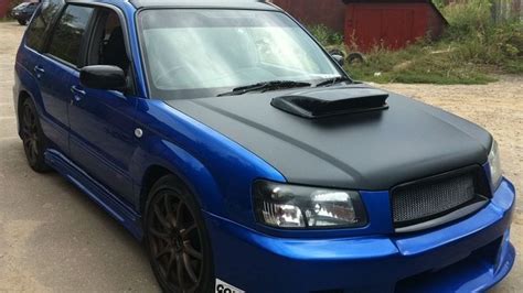 Subaru Forester SG9 STI ПРОДАНО((( Subaru Forester Sti, Wrx Sti, Impreza, Jdm Subaru, Subaru ...