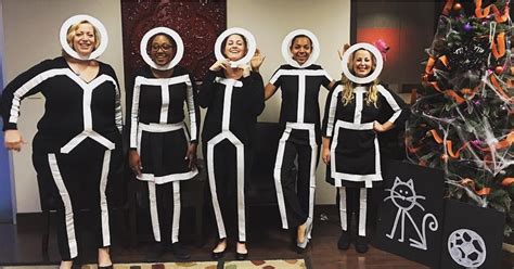 Group Halloween Costumes 2018 | POPSUGAR Smart Living