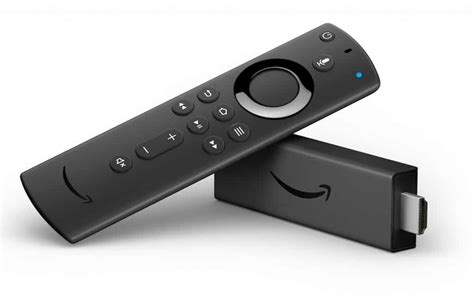 Le Fire TV Stick 4K d’Amazon avec Alexa disponible pour noël