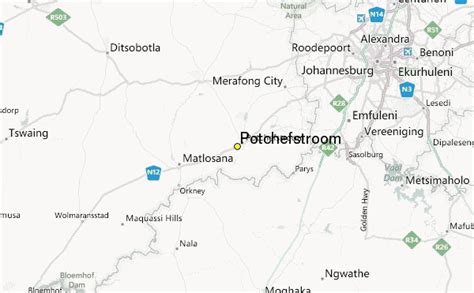 Potchefstroom Weather Station Record - Historical weather for Potchefstroom, S. Africa