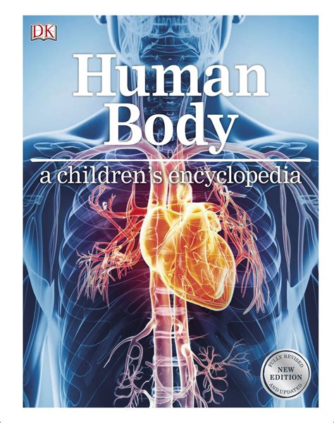 Kids' Book Review: Review: Human Body: A Children's Encyclopedia