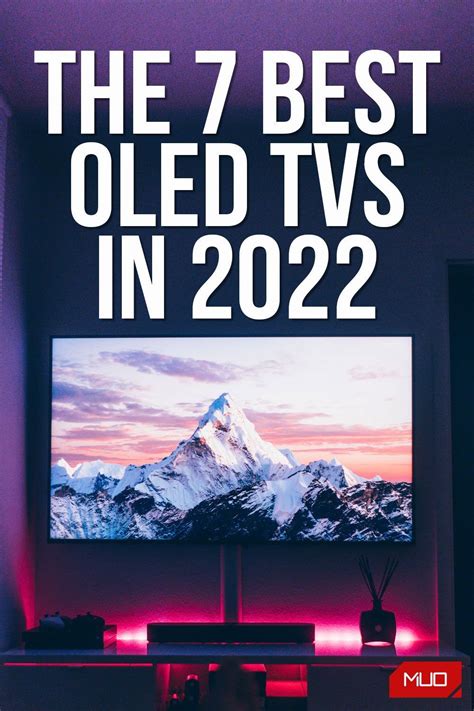 The best oled tv – Artofit