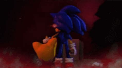 Sonic Exe GIF - Sonic Exe Horror - Discover & Share GIFs