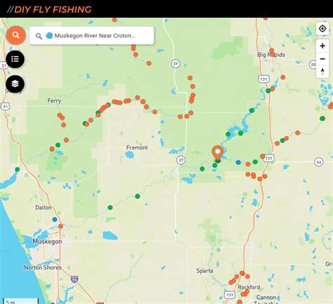 DIY Guide to Fly Fishing the Muskegon River in Michigan | DIY Fly Fishing