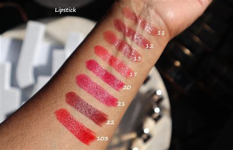 Cle de Peau Beaute New Lipstick Collection Review - The Velvet Life