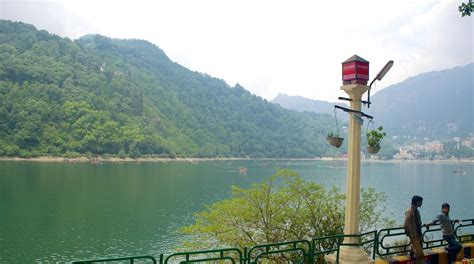 Nainital Lake in Nainital | Expedia.co.in