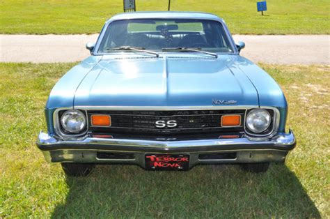 1973 Chevrolet Nova SS Custom Hatchback Chevy - Classic Chevrolet Nova 1973 for sale