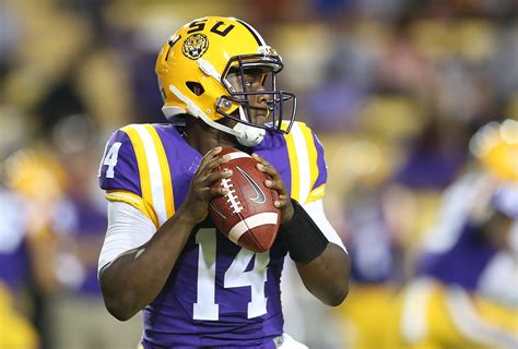 What the latest LSU QB transfer means for the position