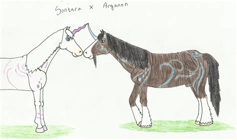 Spirit Horse Breed Pic by SomersetRaven on deviantART