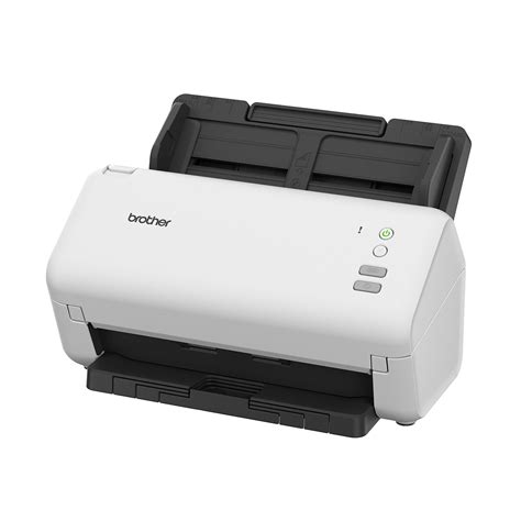 Brother ADS-3100 Desktop Document Scanner (A4, Duplex) - 60 Sheet ADF