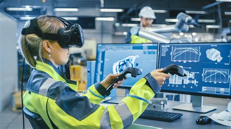 VR and AR Trends in Enterprise Settings - Stambol