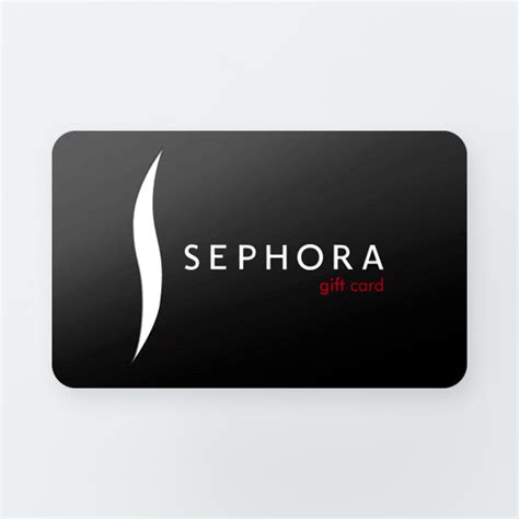 Sephora Gift Card - Greetabl