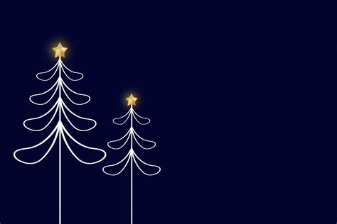 1920x1200 Minimalist, Christmas, Christmas Tree wallpaper - Coolwallpapers.me!