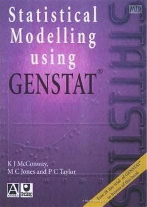 Statistical Modelling Using Genstat, Mathematics & Statistics Books ...