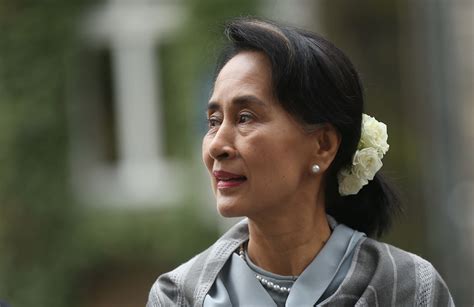 Aung San Suu Kyi Biography, Age, Weight, Height, Friend, Like, Affairs ...