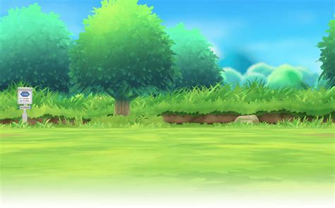 Pokemon Forest Background Anime Pokemon forest background wallpapertag