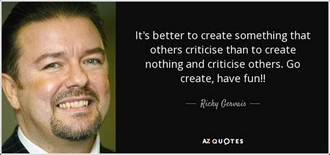 Funny Ricky Gervais Quotes - ShortQuotes.cc