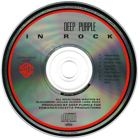 Release “Deep Purple in Rock” by Deep Purple - Cover Art - MusicBrainz